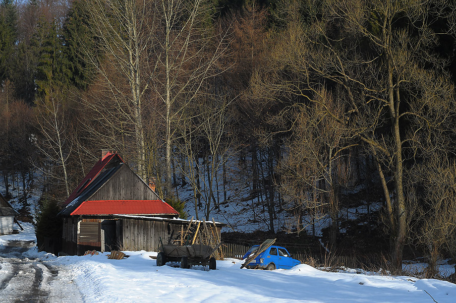 Milówka (Beskid Żywiecki)